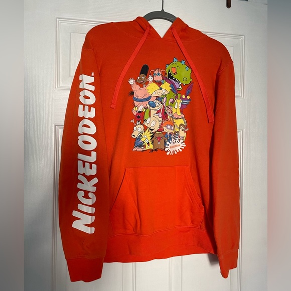 Nickelodeon Sweatshirt - Picture 1 of 4
